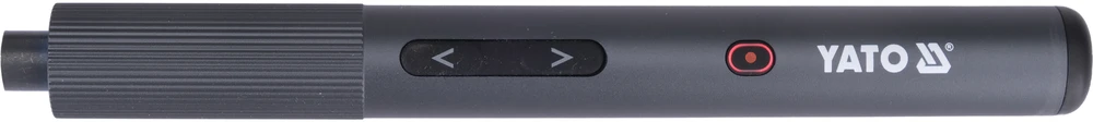 Toya Sa Poland Akumuliatorinis precizinis atsuktuvas elektronikai | 4 V | 0,25–0,35 Nm | 21 vnt. (YT-25765)