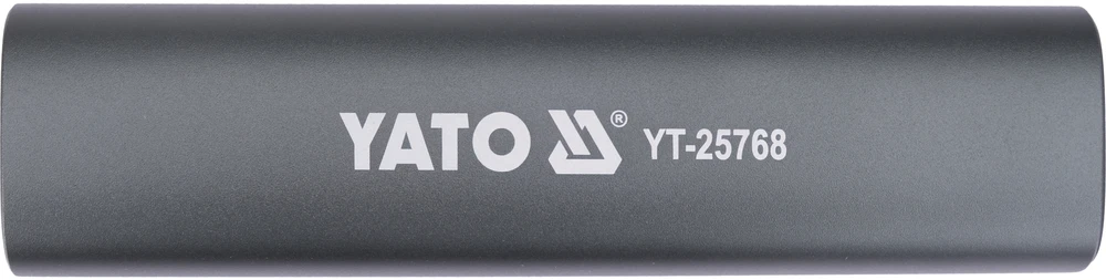 Yato Toya Sa Poland Precizinių antgalių su atsuktuvu rinkinys | 4 mm | S2 | 45 vnt. (YT-25768)