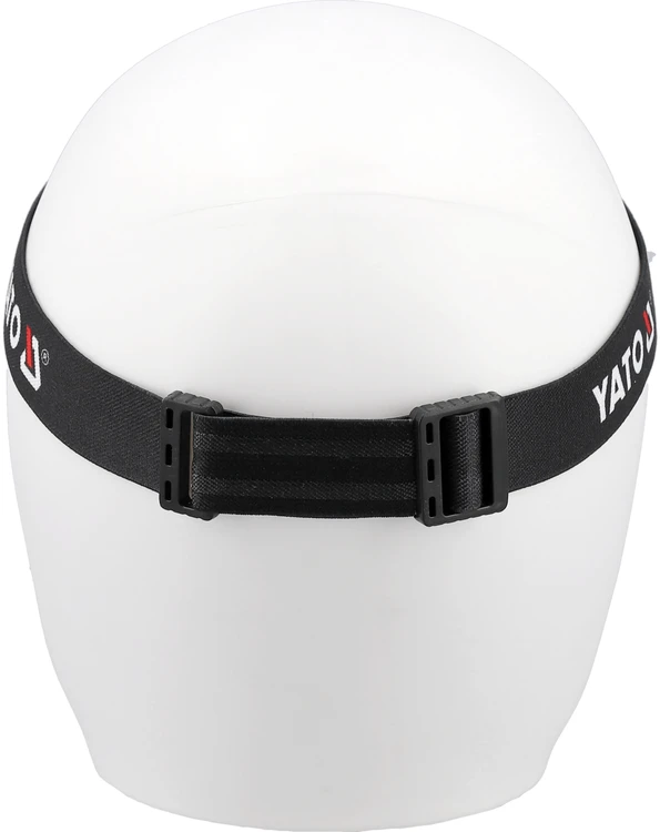Yato Toya Sa Poland Lempa dedama ant galvos | 600LM AKU / judesio daviklis | LED (YT-085941)