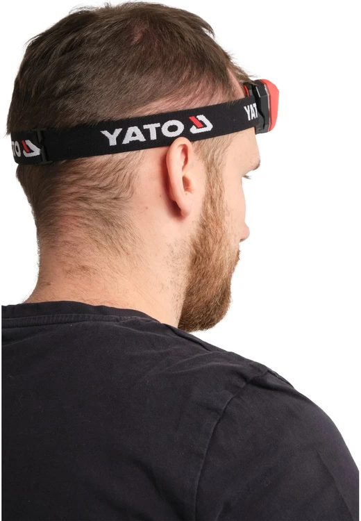 YATO PRIEKINIŲ ŽIBINTŲ SPALVOS ATITINKANČIOS CRI96+