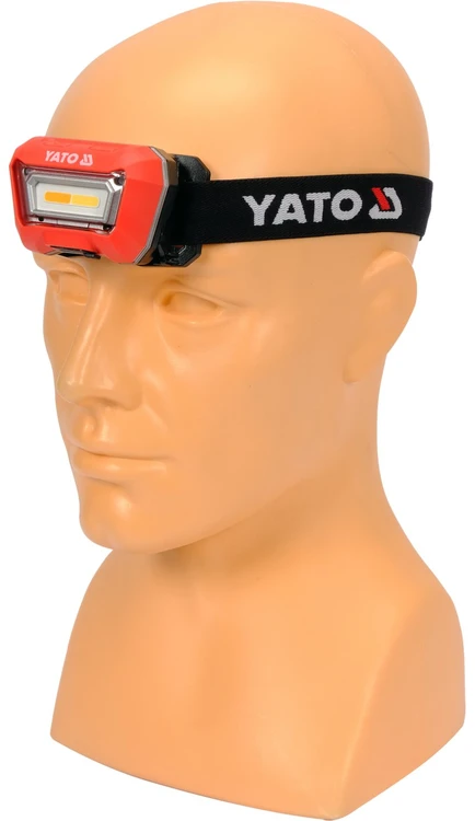YATO PRIEKINIŲ ŽIBINTŲ SPALVOS ATITINKANČIOS CRI96+