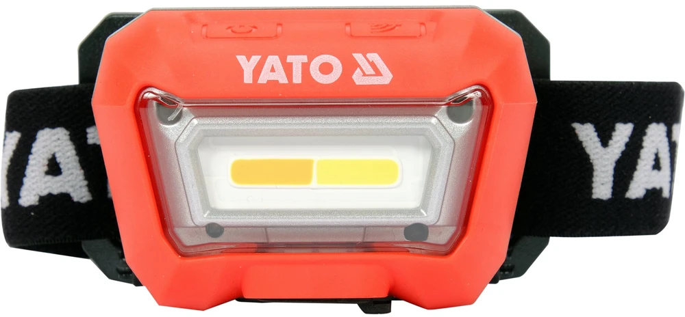 YATO PRIEKINIŲ ŽIBINTŲ SPALVOS ATITINKANČIOS CRI96+