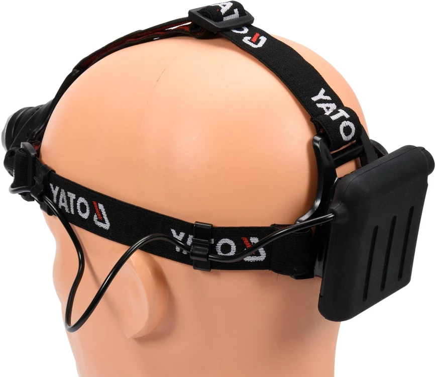 Yato PRIEKINIS LEMPAS 10W
