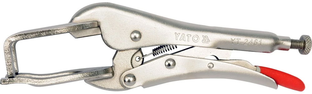 YATO SUVIRINIMO spaustuvai "U" TIPO 225mm 2461