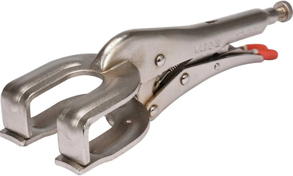 YATO SUVIRINIMO spaustuvai "U" TIPO 225mm 2461