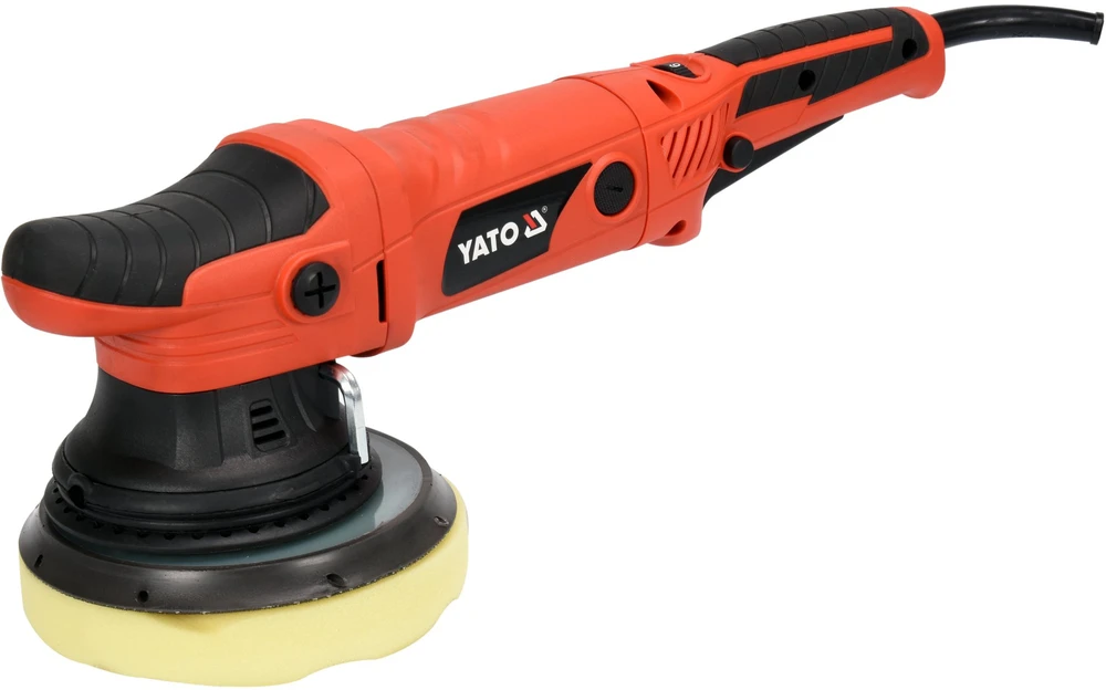 Yato ekscentrinis poliruoklis YT-82200 750W 150mm