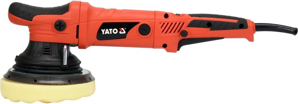 Yato ekscentrinis poliruoklis YT-82200 750W 150mm