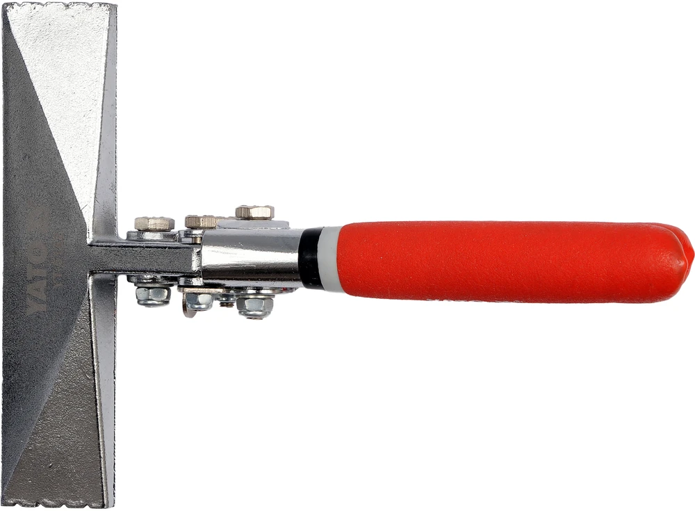 Skardos lankstymo replės Yato YT-5142; 210 mm; 150x35