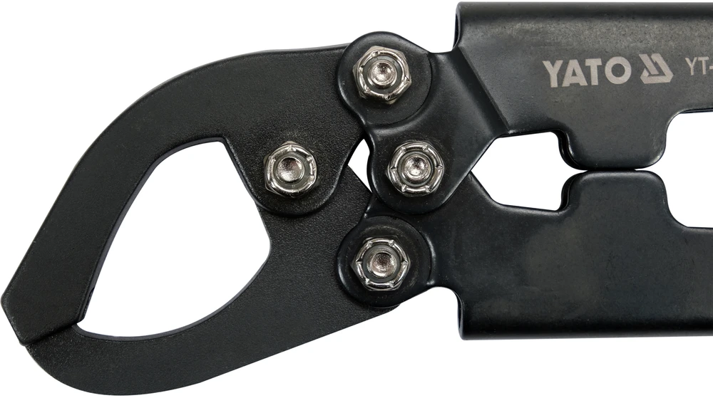 Replės gipso profilių sujungimui Yato YT-51317
