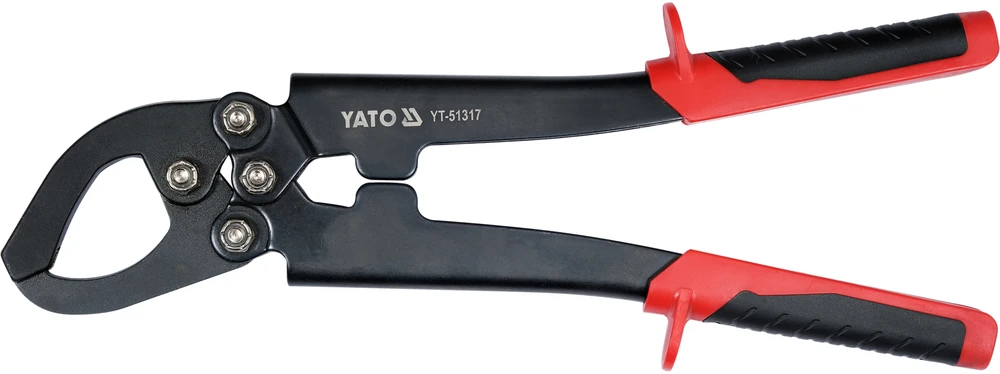 Replės gipso profilių sujungimui Yato YT-51317
