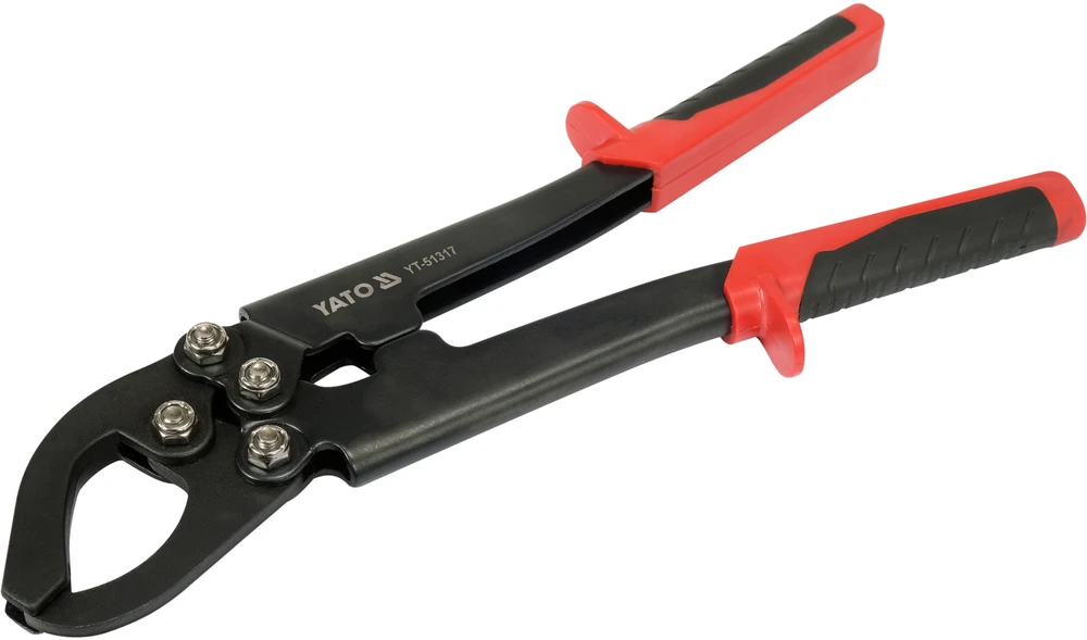 Replės gipso profilių sujungimui Yato YT-51317