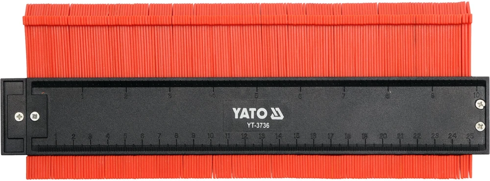 YATO PROFILIO PAVYZDYS 260mm 3736