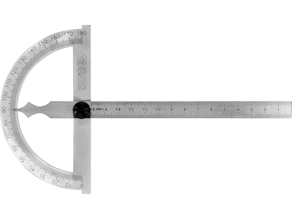 Yato PROTRACLATOR 120 X 150 MM