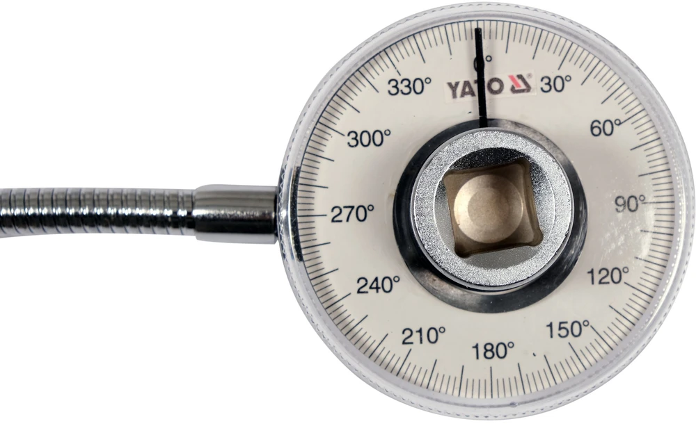 YATO KAMPAMATIS DINAMOMETRINIAM RAKTUI 1/2″ SU MAGNETU