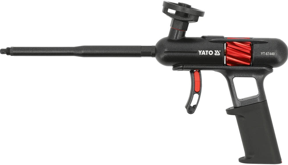 Yato Toya Sa Poland Pistoletas montažinėms putoms (YT-67440)