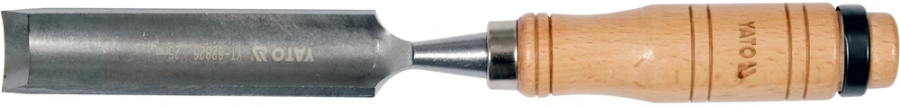 Kaltas medžiui lenktas 25mm Yato (YT-62826)
