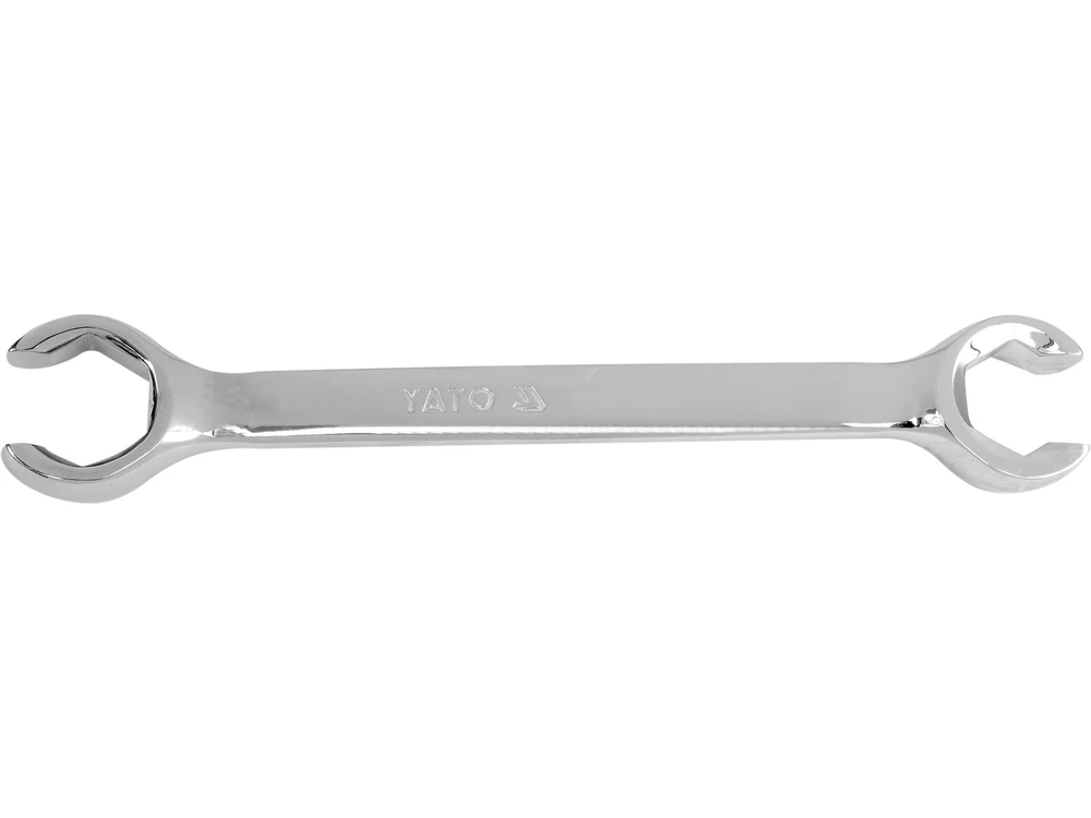 YATO KLUCZ PŁASKI PÓŁOTWARTY 11x12mm 0136