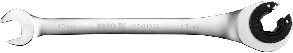 Yato PUSIAUS ATIDARYMAS RATKELINIS VERŽKLAS 10MM
