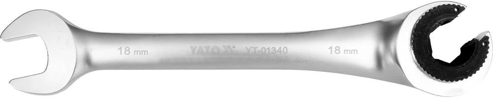 Yato PUSIAUS ATIDARYMAS RATKELINIS VERŽKLAS 18MM
