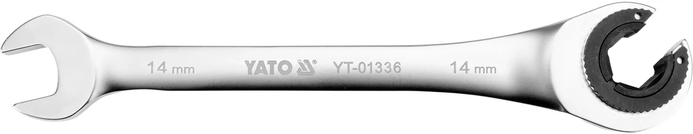Yato PUSIAUS ATIDARYMAS RATKELINIS VERŽKLAS 14MM