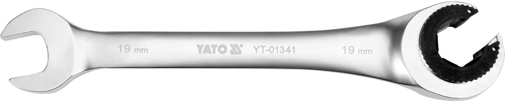Toya Sa Poland Terkšlinis raktas | atviras | 19 mm (YT-01341)