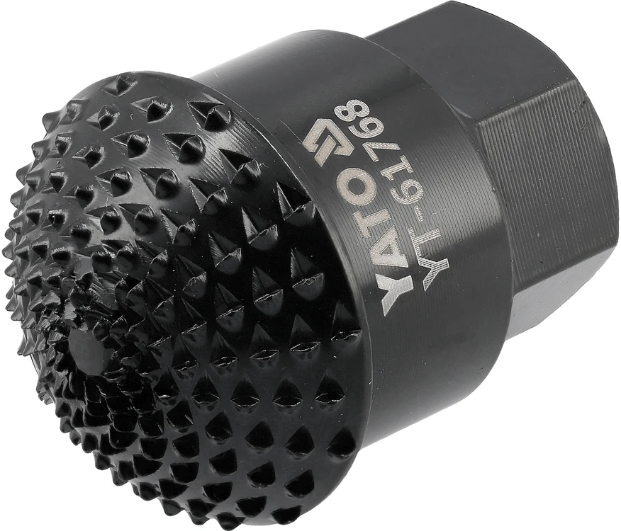 Yato Pusrutulinė MEDIENA Avietė 30mm, M14