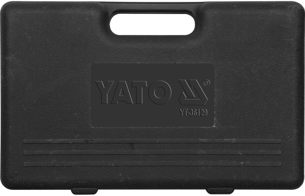 YATO Kniedinių veržlių mašina M3-12 36129