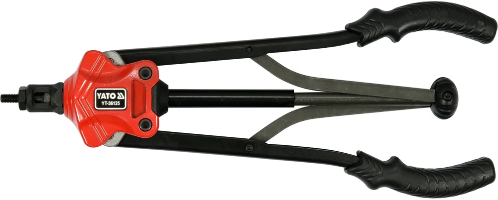 Rankinis kniediklis Yato YT-36125; 420 mm
