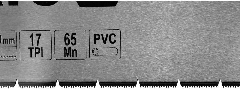 Yato RANKINIS Pjūklas PVC 350 MM