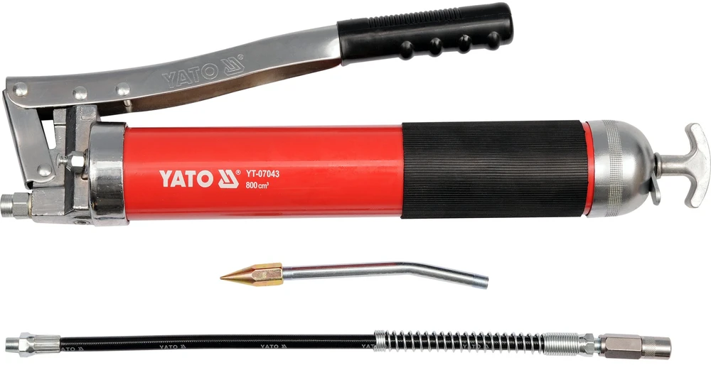 YATO TOWOTNICA RĘCZNA 800cc 07043