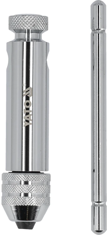 YATO RANKENĖLĖ SRIEGIKLIAMS M5-M12 /100mm SU REKETU T