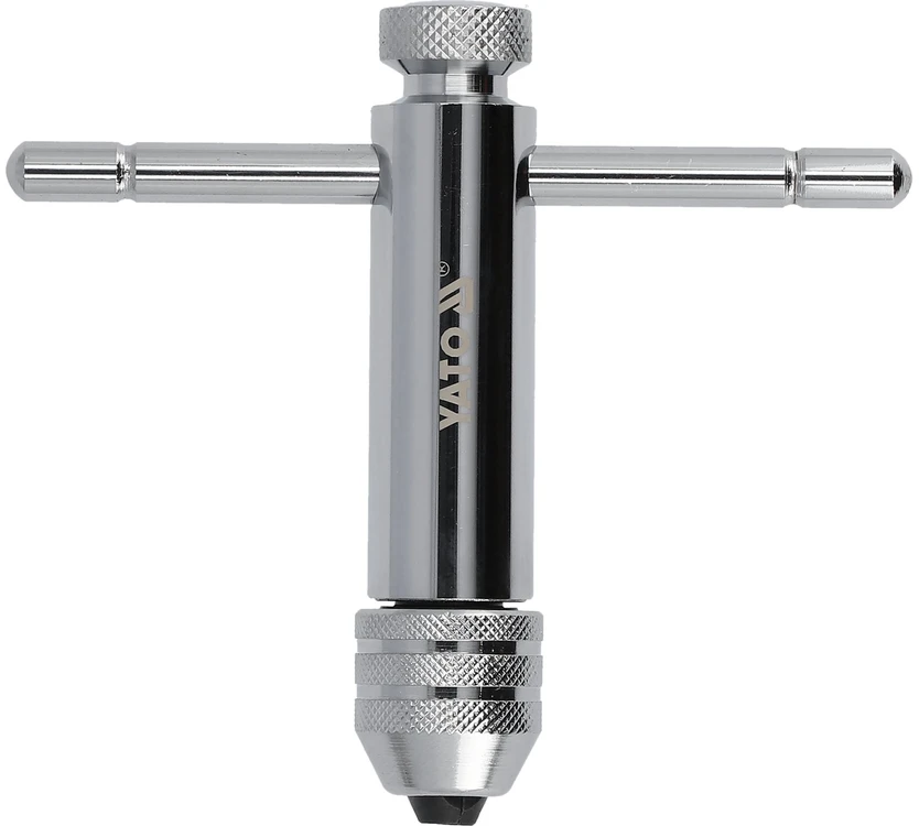 YATO RANKENĖLĖ SRIEGIKLIAMS M5-M12 /100mm SU REKETU T