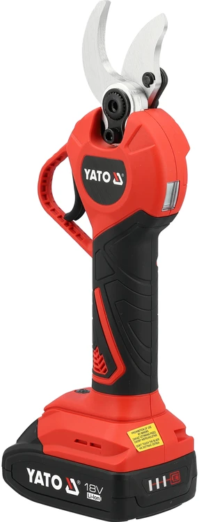 Yato Toya Sa Poland Akumuliatorinis sekatorius 18V | 30 mm | 2AH (YT-828380)