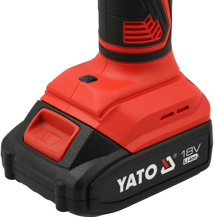 Yato Toya Sa Poland Akumuliatorinis sekatorius 18V | 40 mm | 2 AH (YT-828382)