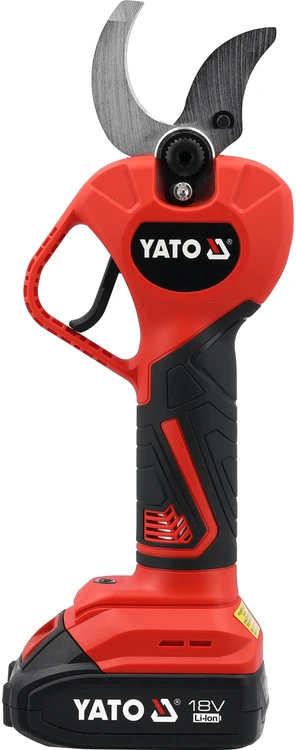 Yato Toya Sa Poland Akumuliatorinis sekatorius 18V | 40 mm | 2 AH (YT-828382)