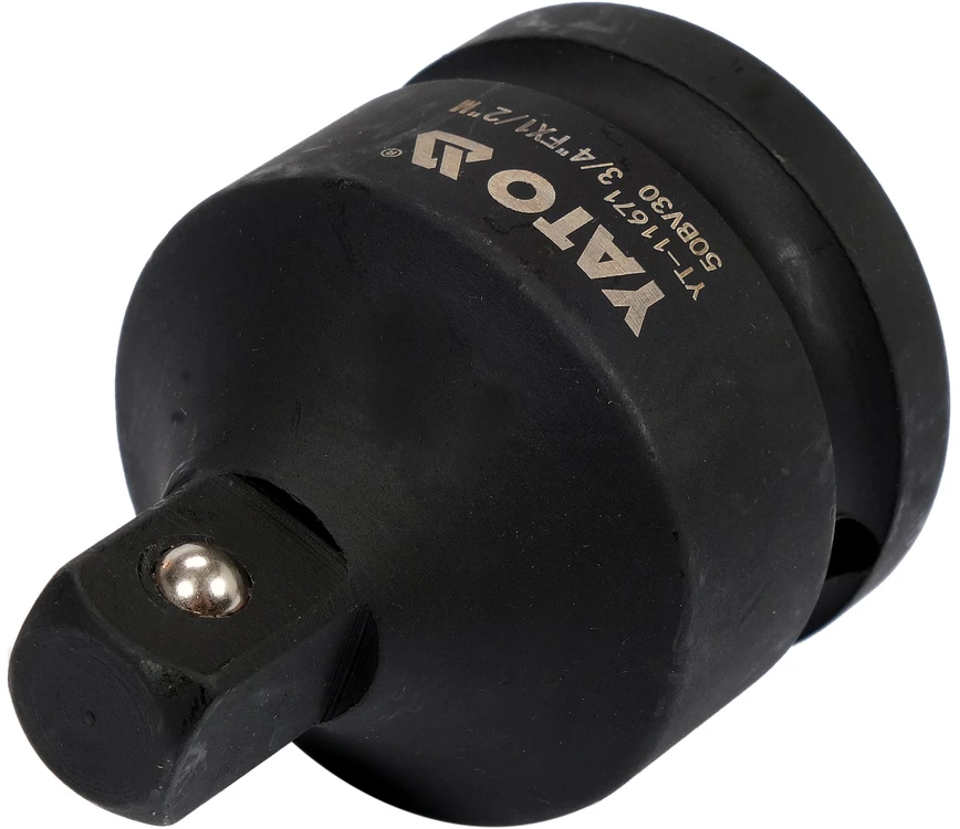 Yato Toya Sa Poland Smūginis adapteris 3/4"(F) - 1/2"(M) (YT-11671)