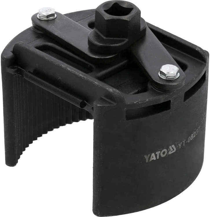 Tepalo filtro veržliaraktis Yato YT-08237; 1/2''; 105-150 mm