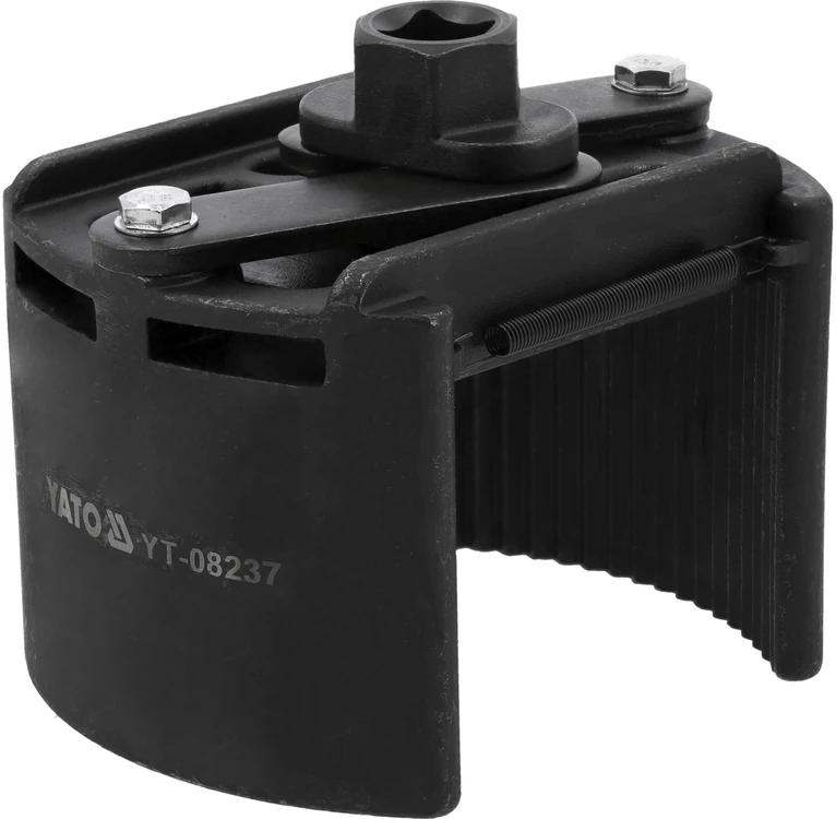 Tepalo filtro veržliaraktis Yato YT-08237; 1/2''; 105-150 mm