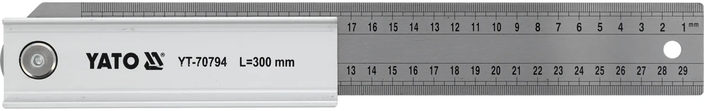 Toya Sa Poland YATO REGULIUOJAMAS KAMPAS 300 mm