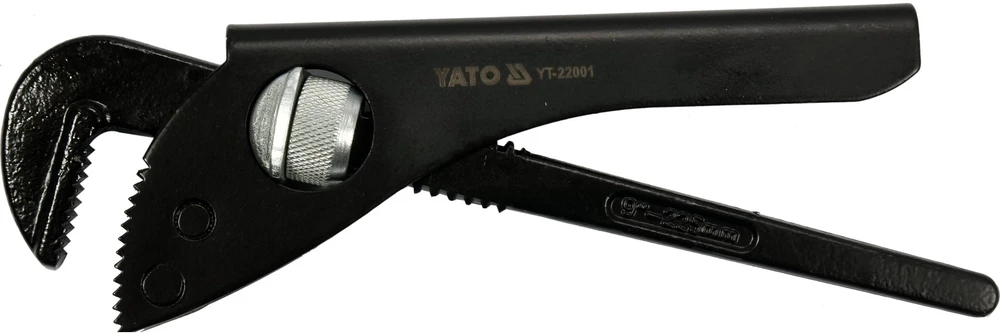 Toya Sa Poland Santechninis vamzdinis raktas 225 mm (9 ") (YT-22001)