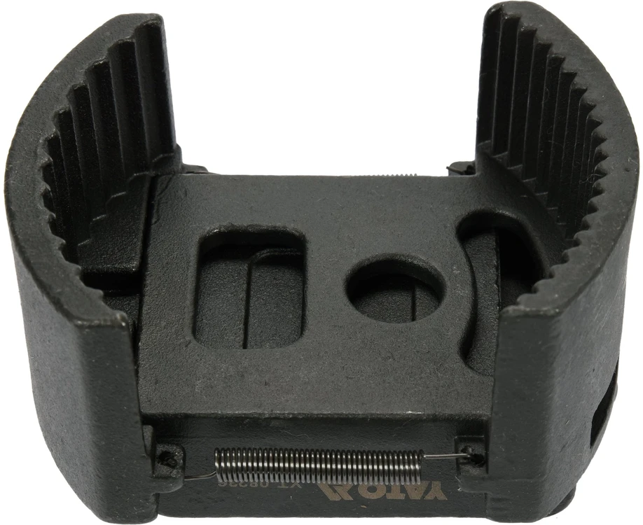 Yato Toya Sa Poland Universalus alyvos filtro raktas | 12,5 mm (1/2") | 80 mm - 105 mm (YT-08236)