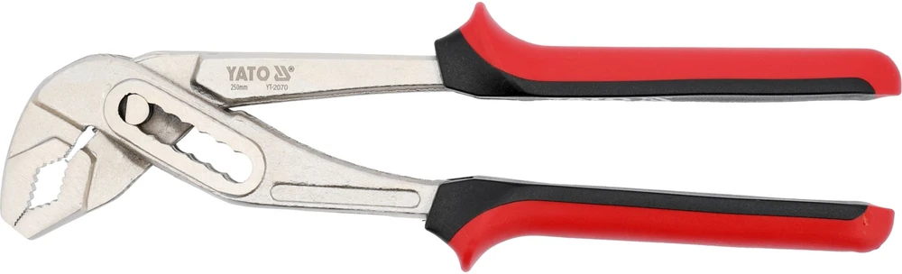 Toya Sa Poland YATO SZCZYPCE NASTAWNE 250mm plokščias 2070