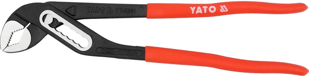 YATO SZCZYPCE NASTAWNE Juodas 300mm 2091