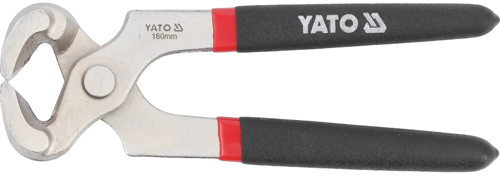 YATO OBCĘGI 160mm 2046