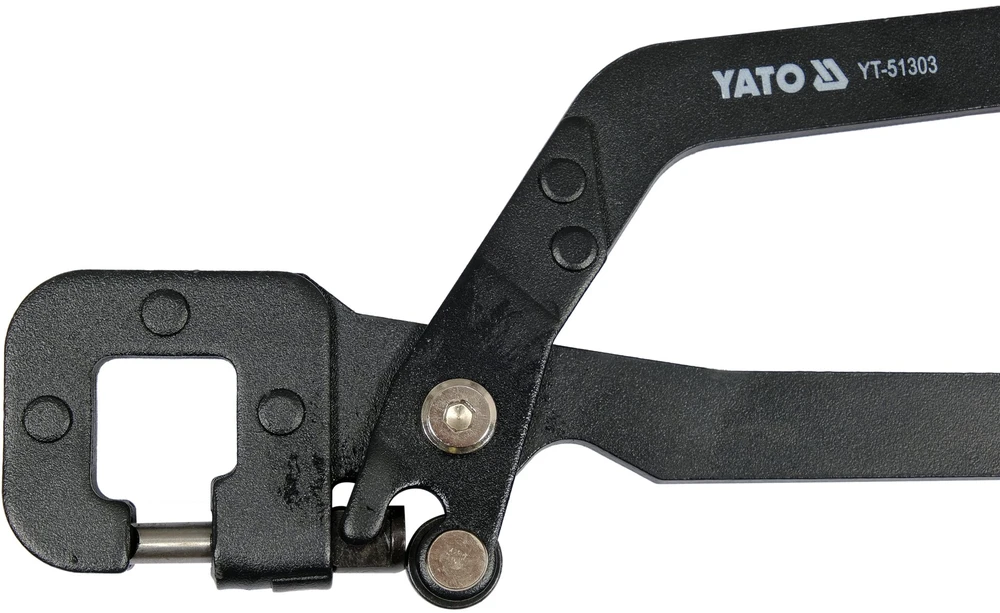 YATO replės PROFILIŲ SUJUNGIMUI 320mm