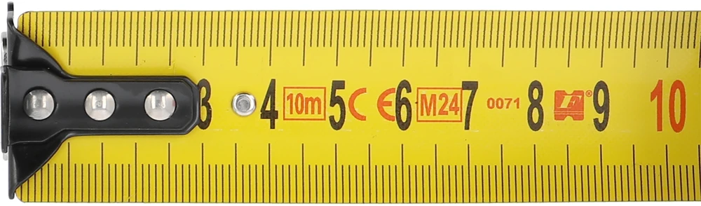 Yato RIČIUOTAS MATAS 10M X 32MM