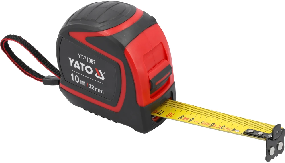 Yato RIČIUOTAS MATAS 10M X 32MM