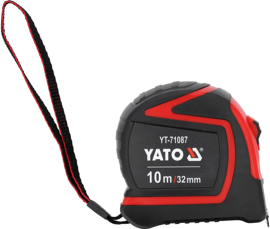 Yato RIČIUOTAS MATAS 10M X 32MM