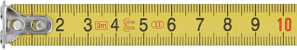 Yato RIČIUOTAS MATAS 3 M X 16 MM