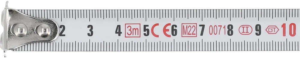 YATO MIARA ZWIJANA 3m Z MAGNESEM 7103